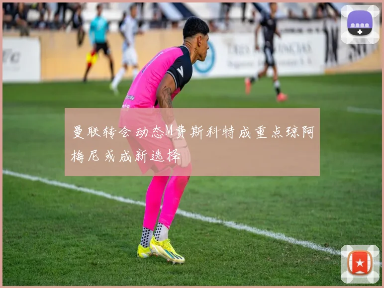 曼联转会动态M费斯科特成重点琼阿梅尼或成新选择