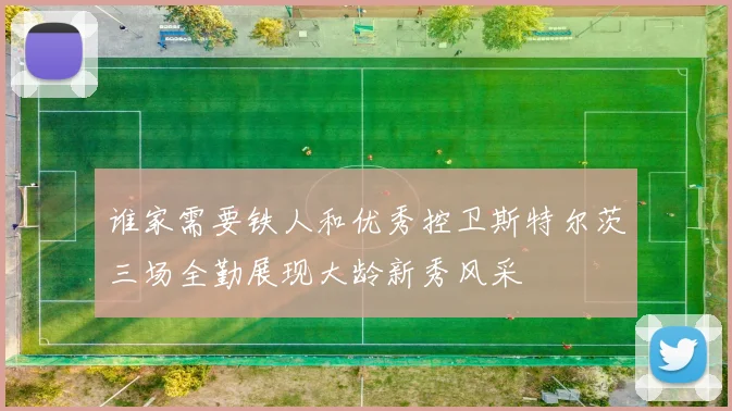 谁家需要铁人和优秀控卫斯特尔茨三场全勤展现大龄新秀风采