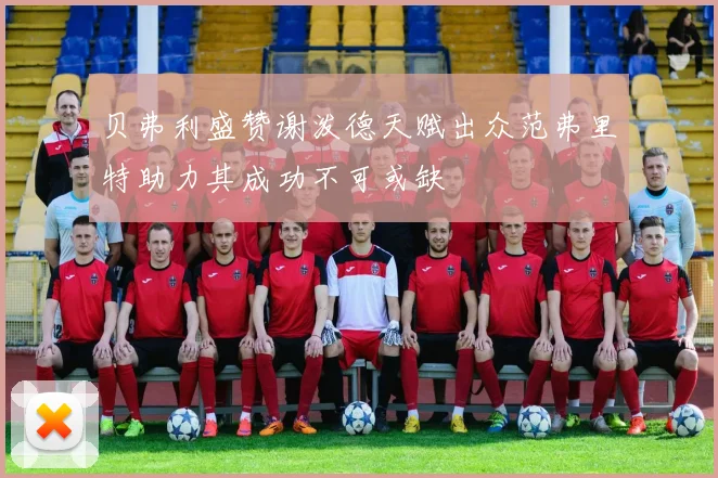 贝弗利盛赞谢泼德天赋出众范弗里特助力其成功不可或缺